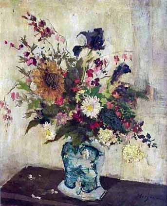 Heinz Sterzenbach - Blumenvase 5