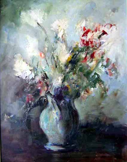 Heinz Sterzenbach - Blumenvase 6