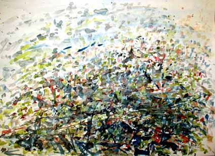 Heinz Sterzenbach - o.T.