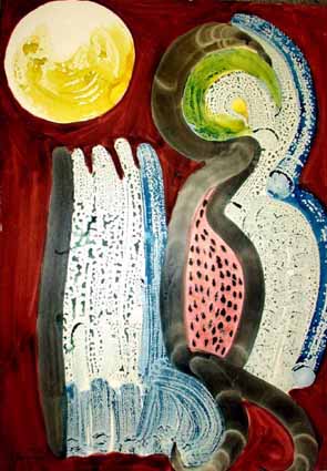 Heinz Sterzenbach - Figuration 2