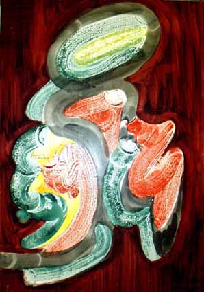 Heinz Sterzenbach - Figuration 1