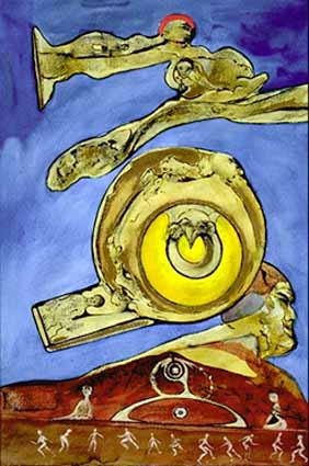 Heinz Sterzenbach - �berflieger