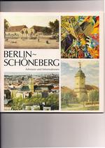 Berlin-Schöneberg Adressen und Informationen, "Berlin-Panorama Schöneberg" (unten links) Berlin-Schöneberg Adressen und Informationen, "Berlin-Panorama Schöneberg" (unten links)