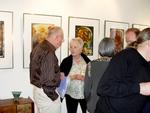 
Ausstellungserffnung "Heinz Sterzenbach, Caroline Creutzer, Stefan Hoff" im Berlin Art House am 24.4.2009. Erffnungsrede: Stefan Hoff und Ingrid Fraley. Musik: Klaviermusik von Chopin. 