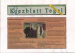 Kiezblatt Tegel, Dominikus Krankenhaus, "Medizin und Kunst" Kiezblatt Tegel, Dominikus Krankenhaus, "Medizin und Kunst"