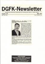 DGFK-Newsletter, Industrie-Kredit Bank Berlin, "Ausstellungseröffnung u.a. mit Arbeiten von Heinz Sterzenbach..." DGFK-Newsletter, Industrie-Kredit Bank Berlin, "Ausstellungseröffnung u.a. mit Arbeiten von Heinz Sterzenbach..."