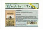 Kiezblatt Tegel, Rathaus Zehlendorf, "Wüste(n)Fantasien" Kiezblatt Tegel, Rathaus Zehlendorf, "Wüste(n)Fantasien"