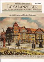Beschreibung hinzufügen …Berliner Morgenpost, Lokalanzeiger Steglitz, Zehlendorf, Potsdam, Potsdam-Mittelmark, Rathaus Zehlendorf, "Architekturgemälde im Rathaus Zehlendorf" Beschreibung hinzufügen …Berliner Morgenpost, Lokalanzeiger Steglitz, Zehlendorf, Potsdam, Potsdam-Mittelmark, Rathaus Zehlendorf, "Architekturgemälde im Rathaus Zehlendorf"