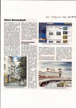 Blickpunkt Tegel, Goldschmiede Denner, "Heinz Sterzenbach" Blickpunkt Tegel, Goldschmiede Denner, "Heinz Sterzenbach"