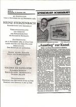 Galerie am Havelufer, "Ausstieg" zur Kunst, Galerie am Havelufer, "Ausstieg" zur Kunst,