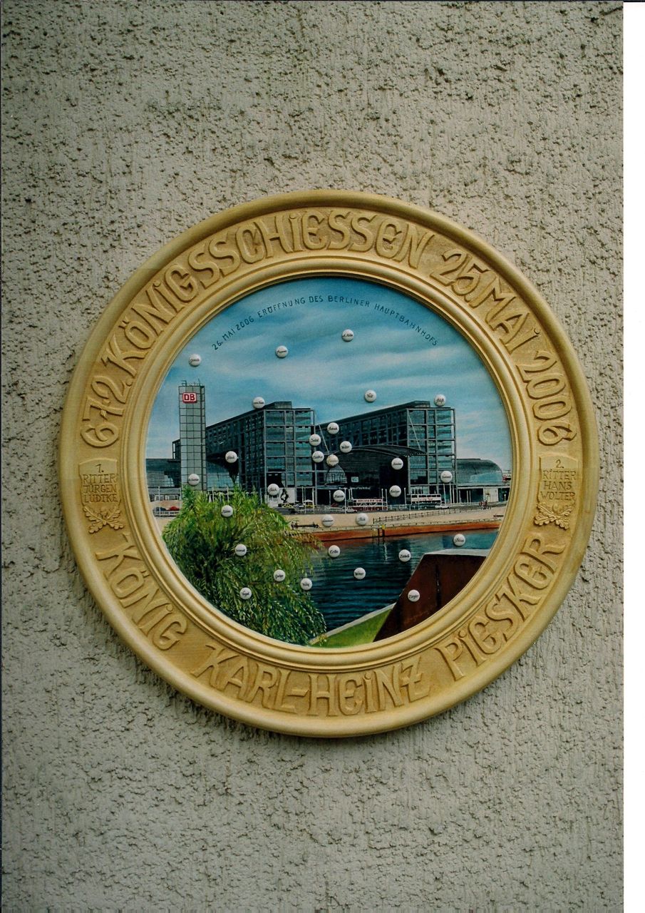 Wie entsteht ein Ölbild auf Leinwand