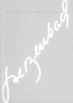 Katalog Cover Heinz Sterznbach Katalog Cover Heinz Sterznbach