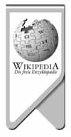 Wikipedia Logo Clip