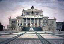 Schauspielhaus am Gendarmenmarkt